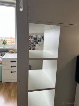 Patrová postel z IKEA - 6