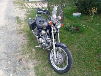 Yamaha XV 1100 Virago - 6