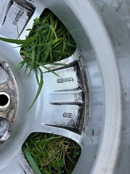 Alu kola Opel Meriva, Corsa - 6
