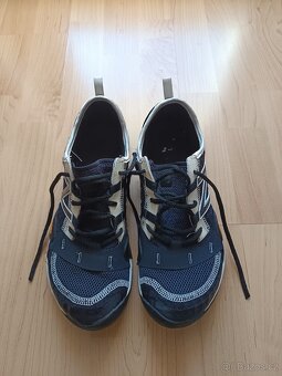 NEW BALANCE MINIMUS TRAIL 10 Black/Moonbeam - 6