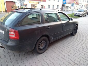 Škoda octavia - 6
