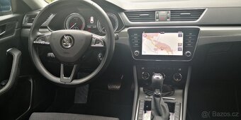 Škoda Superb 2.0 TDI-140kW-DSG-4x4 mr.2020 121Tkm - ČR - 6