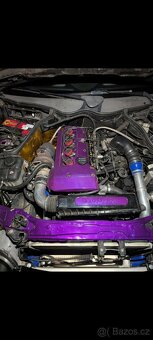 Mercedes Benz cl203 turbo - 6