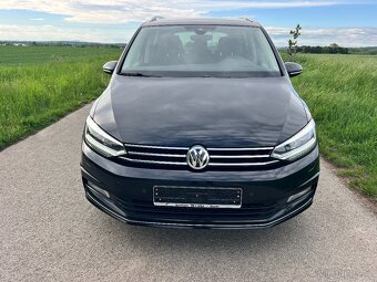 ► VW TOURAN 1.4 TSI 110KW HIGHLINE FULL LED-NAVI 17" - 6