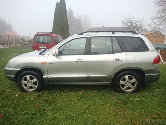 Hyundai Santa Fe 2.0 crdi 92kw 4x4 - 6