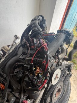 Motor 3.0 tdi 150 kw - Audi A6 4G/C7 - 6