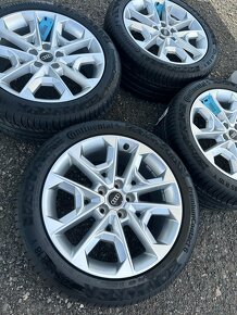 235/45 R18 NOVÝ LETNÍ KOMPLET 5x112 Q2 / Superb 3 / Passat - 6