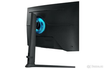 27" SAMSUNG Odyssey G65B G6 2560 × 1440 260Hz - Záruka - 6