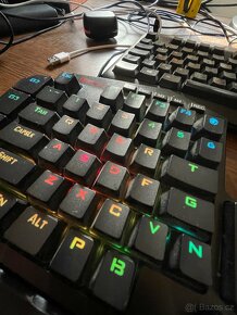 Klávesnice reddragon K585 RGB (inzerát platí do smazání) - 6