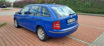 Škoda Fabia kombi 1.9 SDi, r.2002, Nová STK - 6