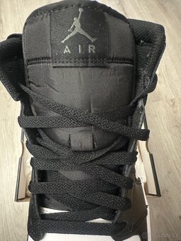 Nike AIR Jordan 1 mid black/iron grey/white vel. 42,5 - 6