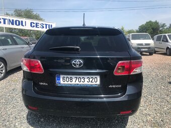Toyota Avensis 1.8i 108 KW,MAN,KLIMA,KAMERA.. - 6