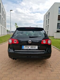 2010 VW PASSAT B6 R-LINE - 6