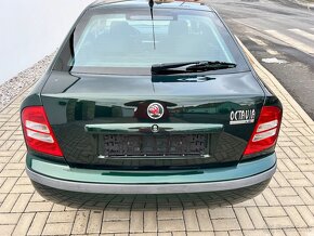 Škoda Octavia 1.6i 2004 - 6