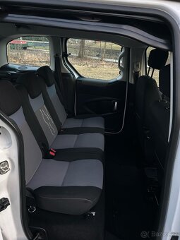 Peugeot partner tepee 1.6hdi - 6