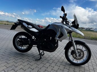 Bmw F 650 GS, top stav, ABS, vyhřívané gripy, nová STK - 6