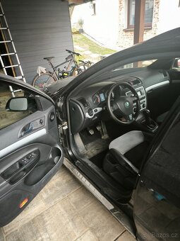 Škoda Octavia combi 2 RS 2.0TDi 125Kw - 6