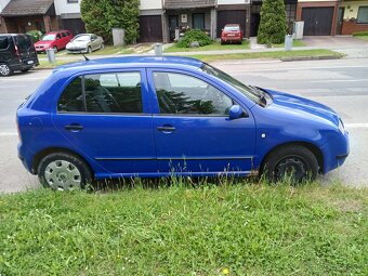 Škoda Fabia I 1.2 Htp 2003 - 6