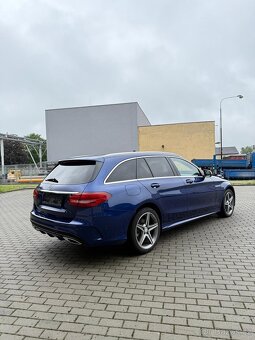 Mercedes-Benz C250 4matic AMG , CZ - 6