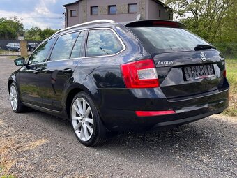 ŠKODA OCTAVIA 3 2.0 TDI 110KW,165TKM,ELEGANCE,TOP STAV - 6