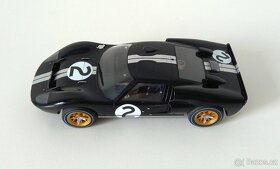1:24 Postavený model Meng Ford GT Le Mans 1966 - 6