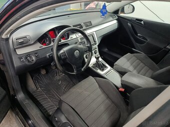 VW Passat B6 2.0tdi - 6