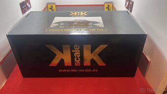 Ferrari 400 Superamerica 1:18 KK Scale - 6