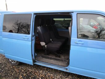 Volkswagen Transporter, 2,0TDI -75KW - NOVÁ STK - 6