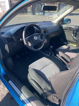 Golf 4 - 6