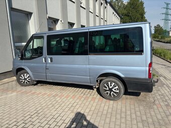 Ford Transit 8+1 míst - 6