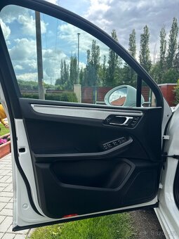 Porsche Macan GTS, 3.0 V6 - 6