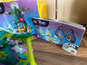 LEGO 41255 Párty v Popikovẽ - 6
