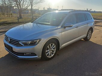 Passat B8 2.0 tdi 110kW Comfortline - 6