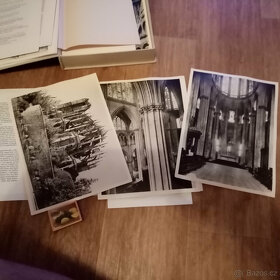 Prodám 4 Německé knihy fotografií o umění a architektuře - 6