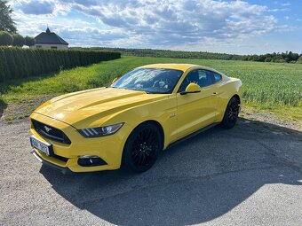 Ford Mustang 5.0 GT EU - 6