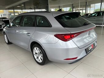 Seat Leon 1.0 eTSI 81kW DSGSTYLEDPH - 6