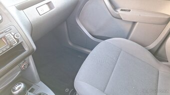 VW Caddy 1,6 TDi - 6