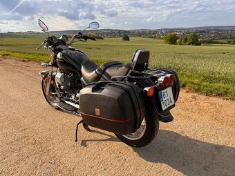 1996 MOTO GUZZI CALIFORNIA 1100 i, naj. 60000 km, po servisu - 6