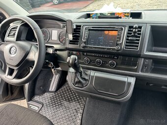 VW T6 CARAVELLE LOMG 2.0TDI 110KW DSG 9 MÍSTNÉ - 6