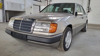 MERCEDES BENZ W124 E200 AUTOMAT TOP STAV - 6