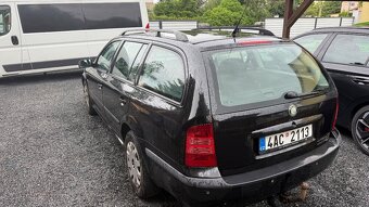 Octavia combi TDI 96 KW - 6