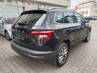 Škoda Karoq 2.0TDI 85kW DSG ACC Keyless Full LED Qi Navi - 6