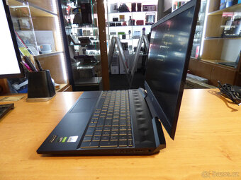 Herní notebook HP Pavilion Gaming 15-dk1007nc - 6
