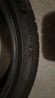 Michelin pilot sport 4 225/40 18 - 6