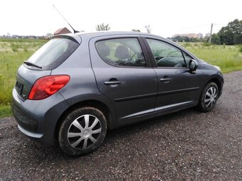 PEUGEOT 207 1,6-16V BENZIN 88 KW KLIMA,,, - 6