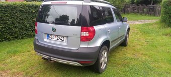 Škoda Yeti 1.2 tsi - 6