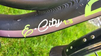 Městské elektrokolo Crussis E-City 1,3 - 6