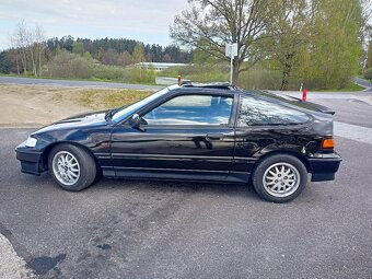 Honda crx ed9 - 6