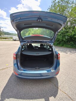 Hyundai i30 Kombi 1.6 CRDI 81kw - 6