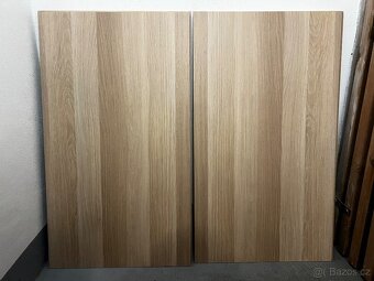 Prodám posuvné dveře IKEA PAX 200x236cm - 6